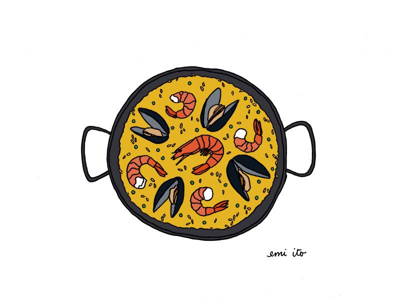 Paella