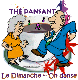 Thé dansant