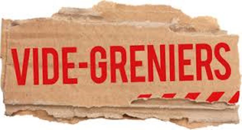 vide grenier