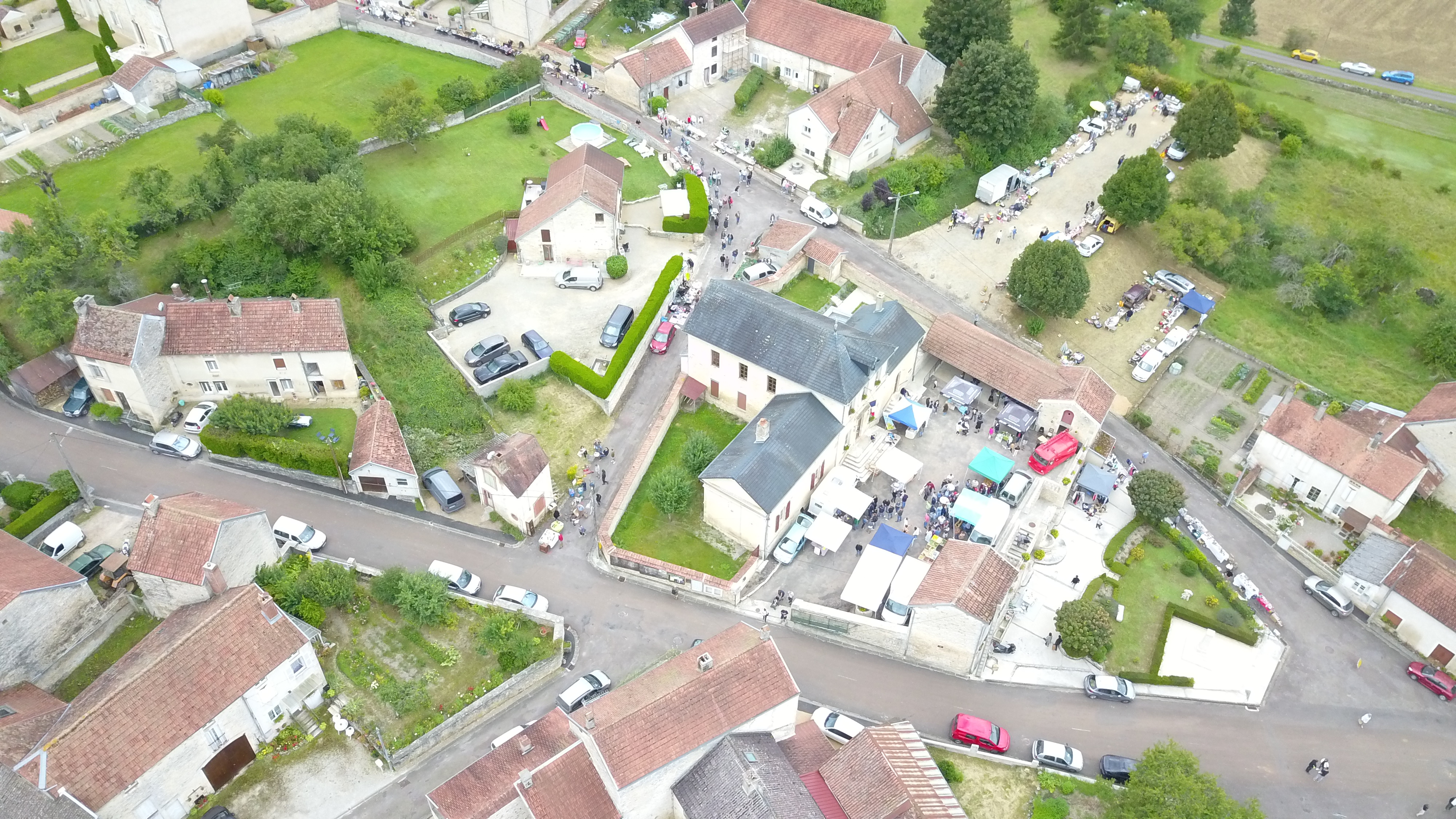 vide grenier