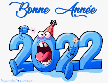 bonne annee