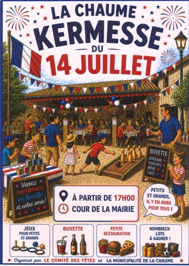 14 juillet