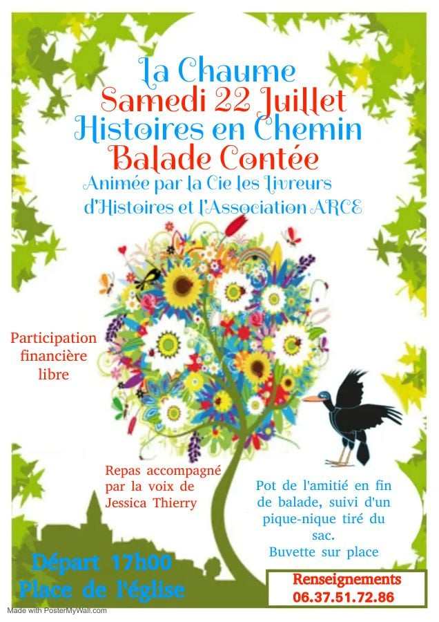balade contée