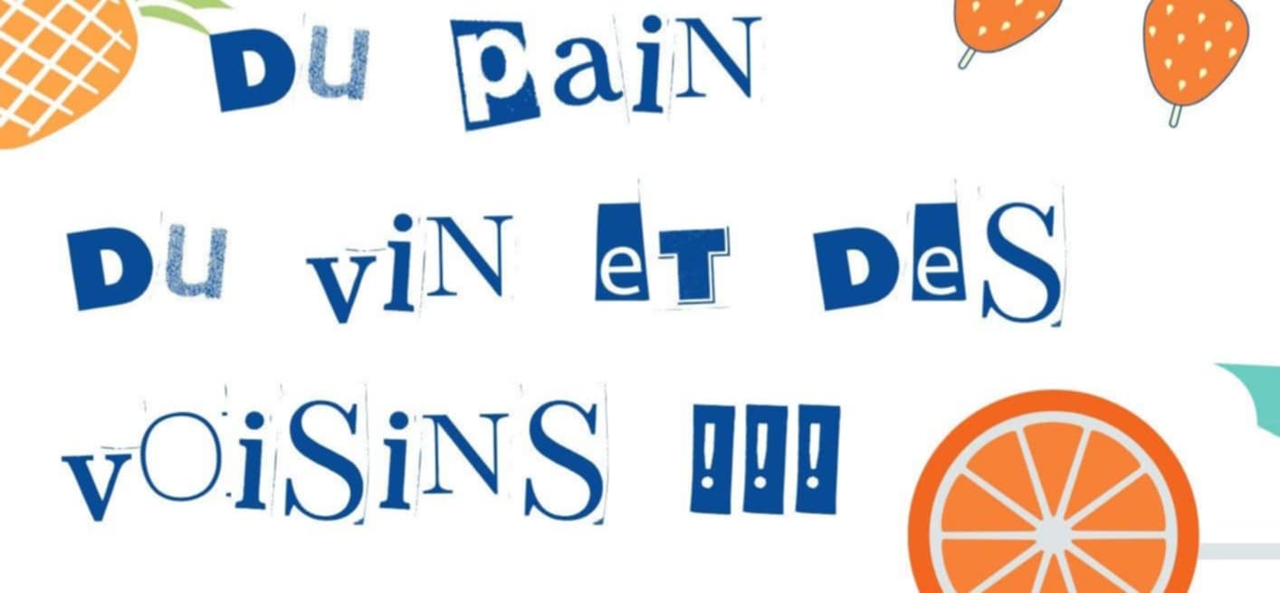 Fête des voisins